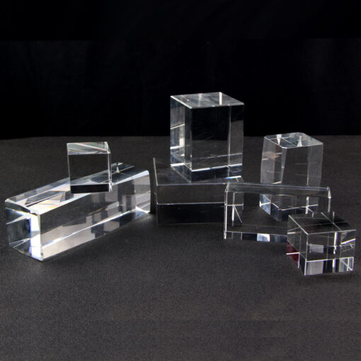 Acrylic Display Block Acrylic Fabrications