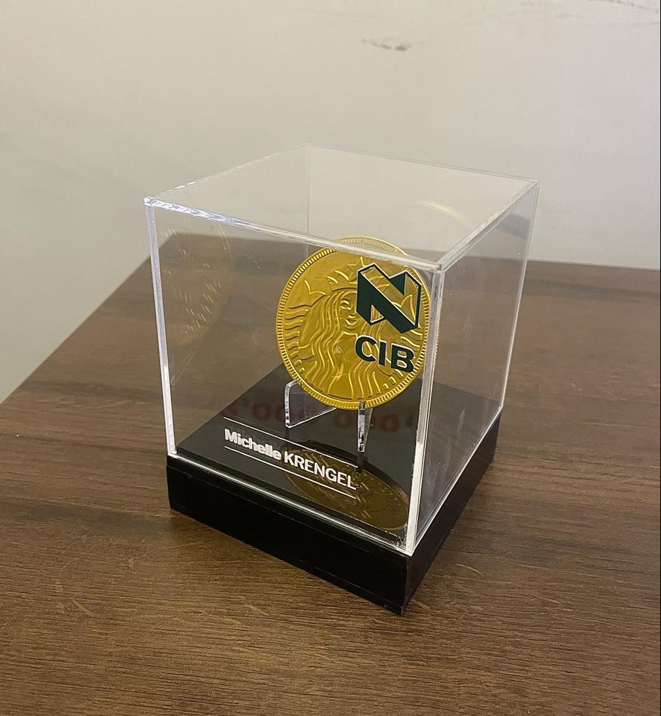 Acrylic Awards Box Acrylic Fabrications