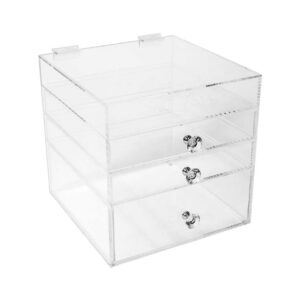 Acrylic Cosmetic Drawer