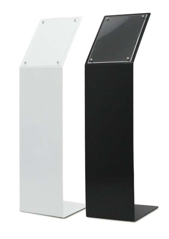 Acrylic Floor Standing