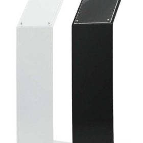Acrylic Floor Stand