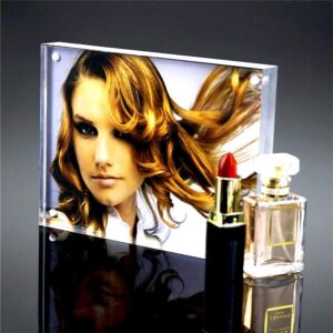 Acrylic Magnetic block