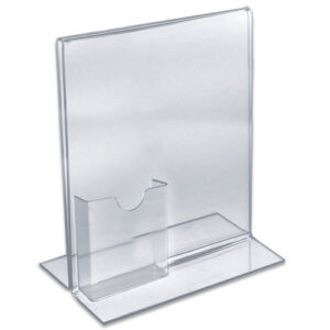 Acrylic Menu Holder-5
