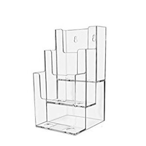 Acrylic Brochure Holder-2