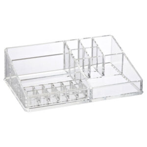 Acrylic Cosmetic Organizer-1