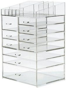 Acrylic Cosmetic Organizer-10