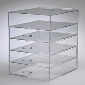 Acrylic Cosmetic Organizer-5