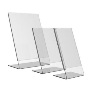 Acrylic Menu Holder-08