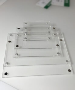 Acrylic Magnetic Pricetag