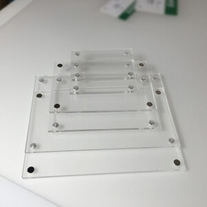 Acrylic Magnetic Pricetag-1