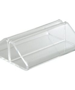 Acrylic Menu Holder