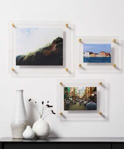 Acrylic Photo Frame
