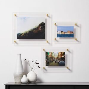 Acrylic Photo Frame-2