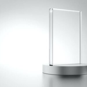 Acrylic Photo Frame-4