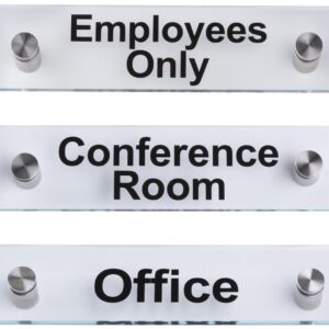 Acrylic Signage-12