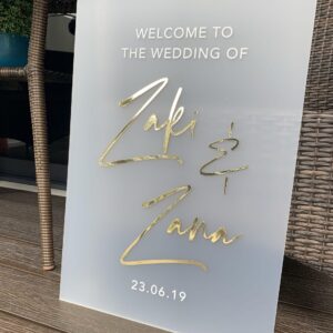 Acrylic Signage-8