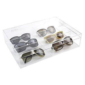 Acrylic Sunglass Stand-7