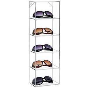 Acrylic Sunglass Stand-8