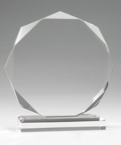 Acrylic Trophies & Awards