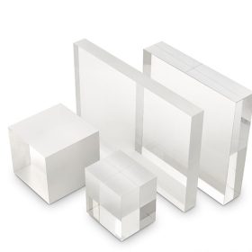 Acrylic Blocks